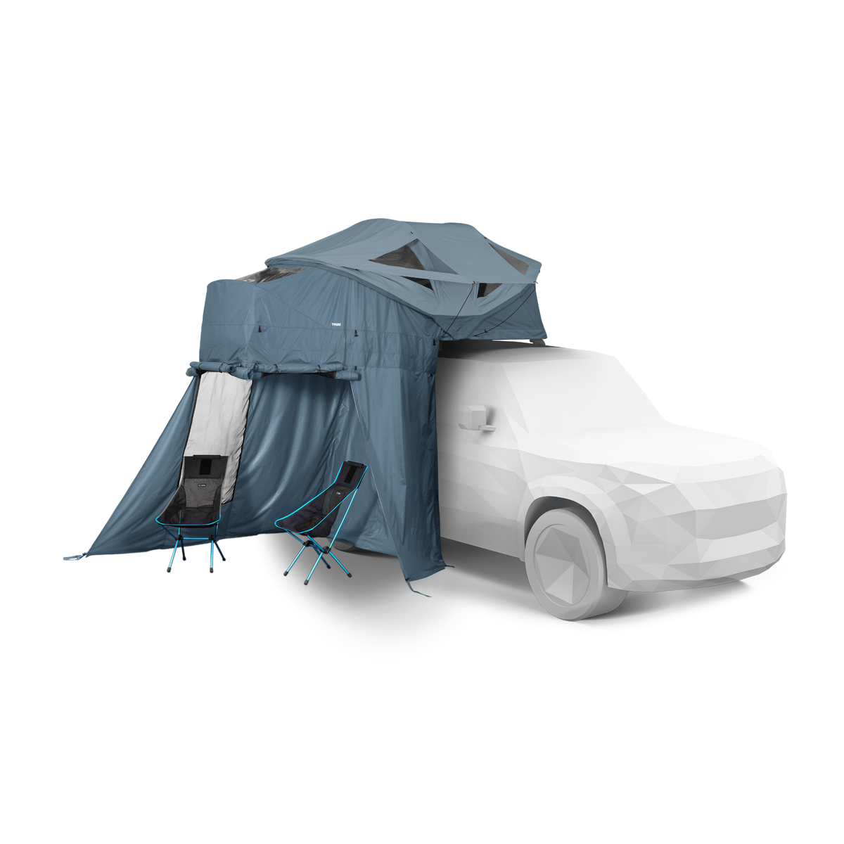 CABINA ANNEX DARK SLATE | THULE APPROACH