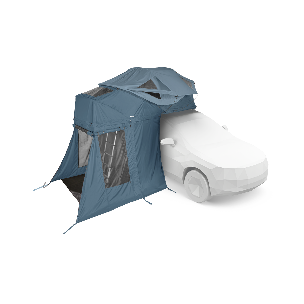 CABINA ANNEX DARK SLATE | THULE APPROACH