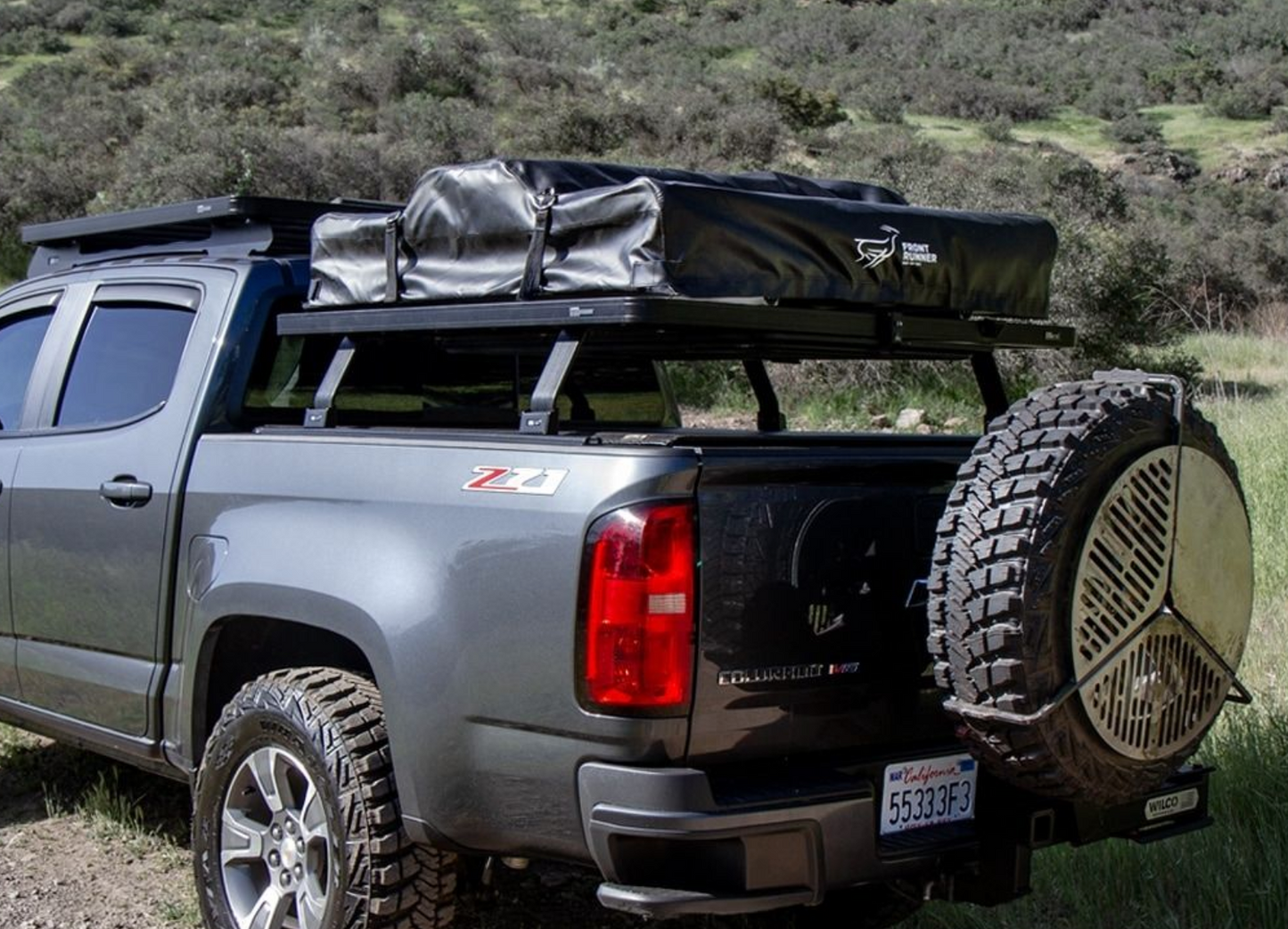 SACCA DA VIAGGIO TENDA DA TETTO | FRONT RUNNER