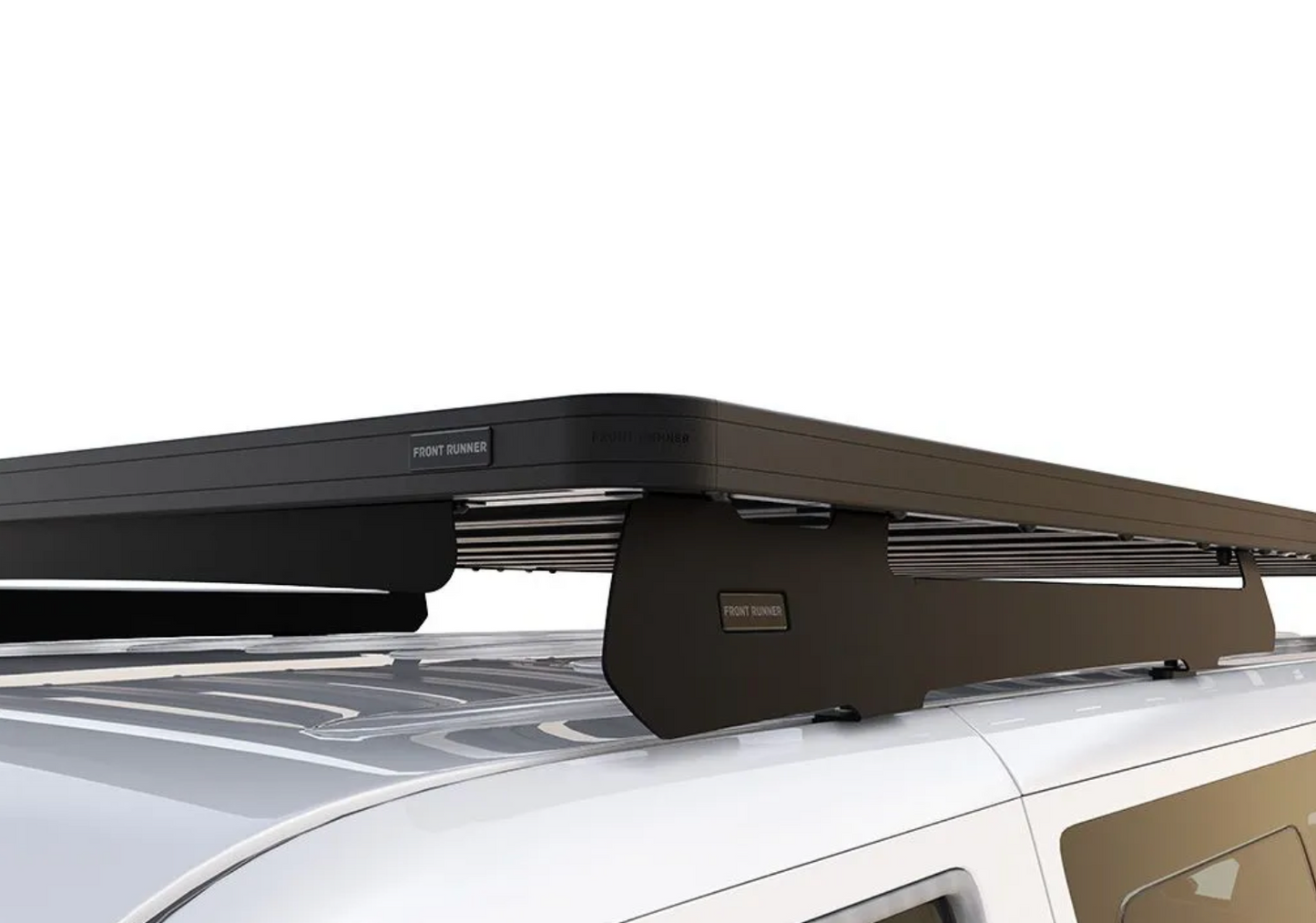VOLKSWAGEN T6 TRANSPORTER PASSO CORTO (2015-ATTUALE) SLIMLINE II ROOF RACK KIT | FRONT RUNNER