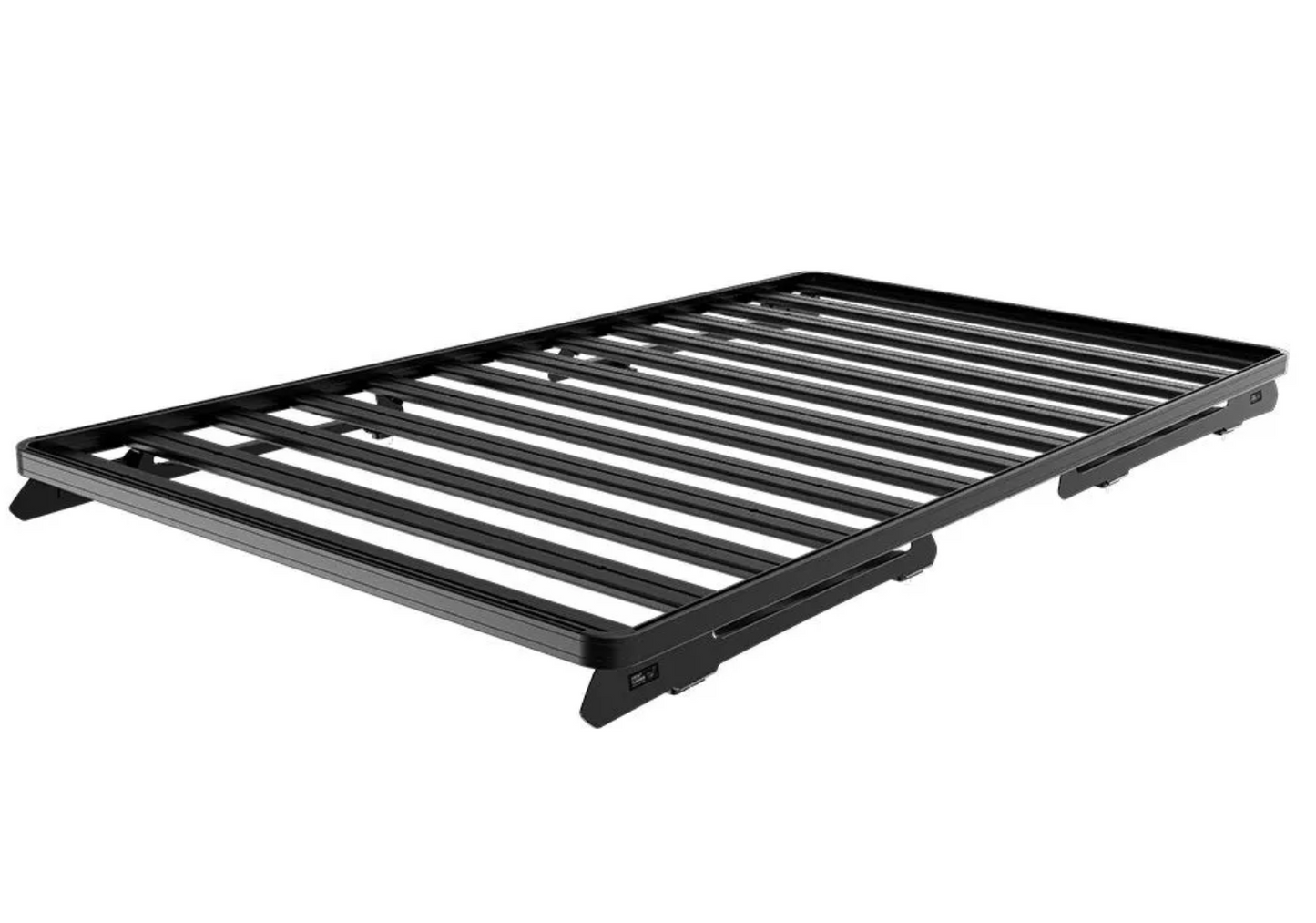VOLKSWAGEN T6 TRANSPORTER PASSO CORTO (2015-ATTUALE) SLIMLINE II ROOF RACK KIT | FRONT RUNNER