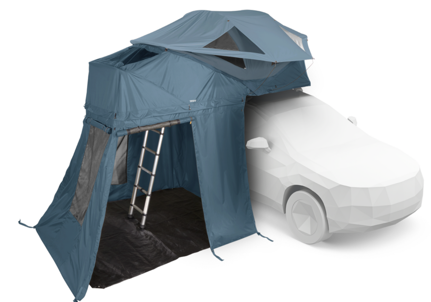 CABINA ANNEX DARK SLATE | THULE APPROACH