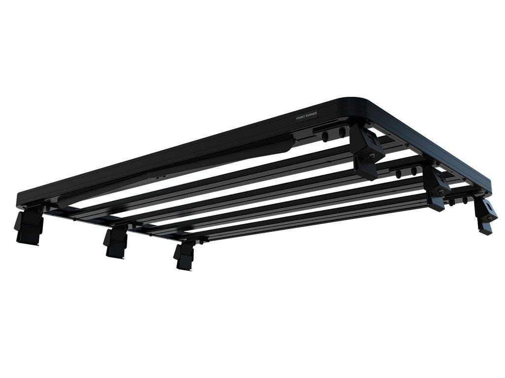 JEEP WRANGLER JL 2 PORTE (2018-ATTUALE) SLIMLINE II 1/2 ROOF RACK KIT | FRONT RUNNER