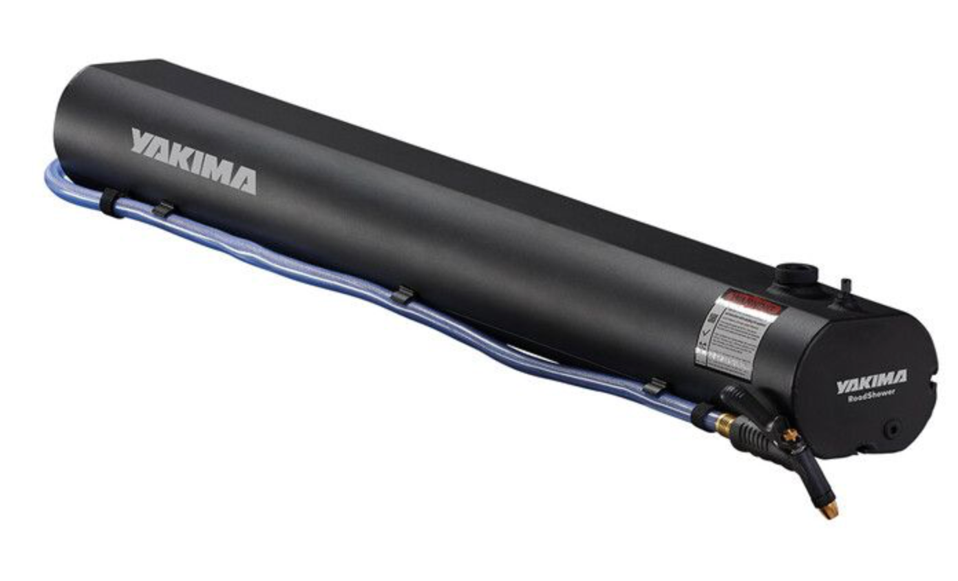 DOCCIA SOLARE PER AUTO - VAN - FUORISTRADA | YAKIMA