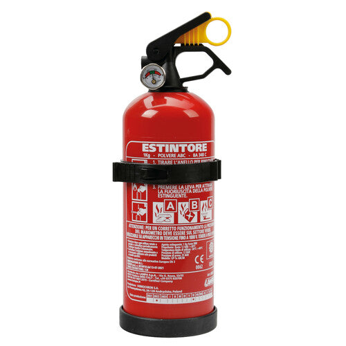 ESTINTORE PER AUTO / VAN | LAMPA