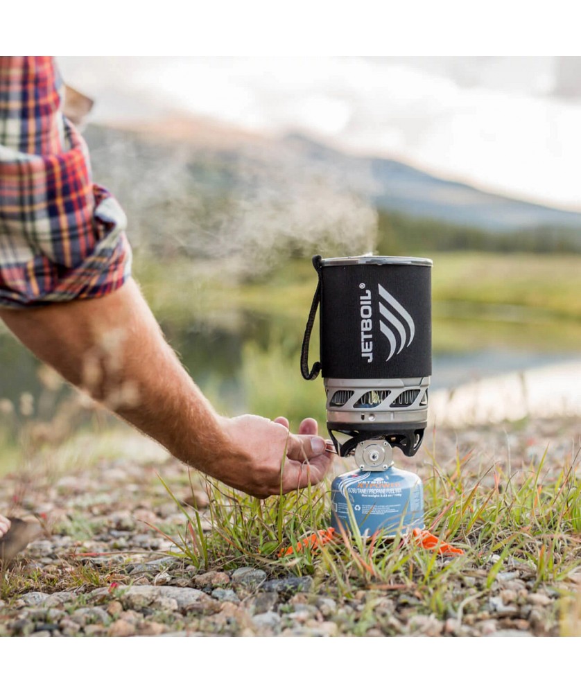 FORNELLINO DA CAMPEGGIO | JETBOIL MICROMO