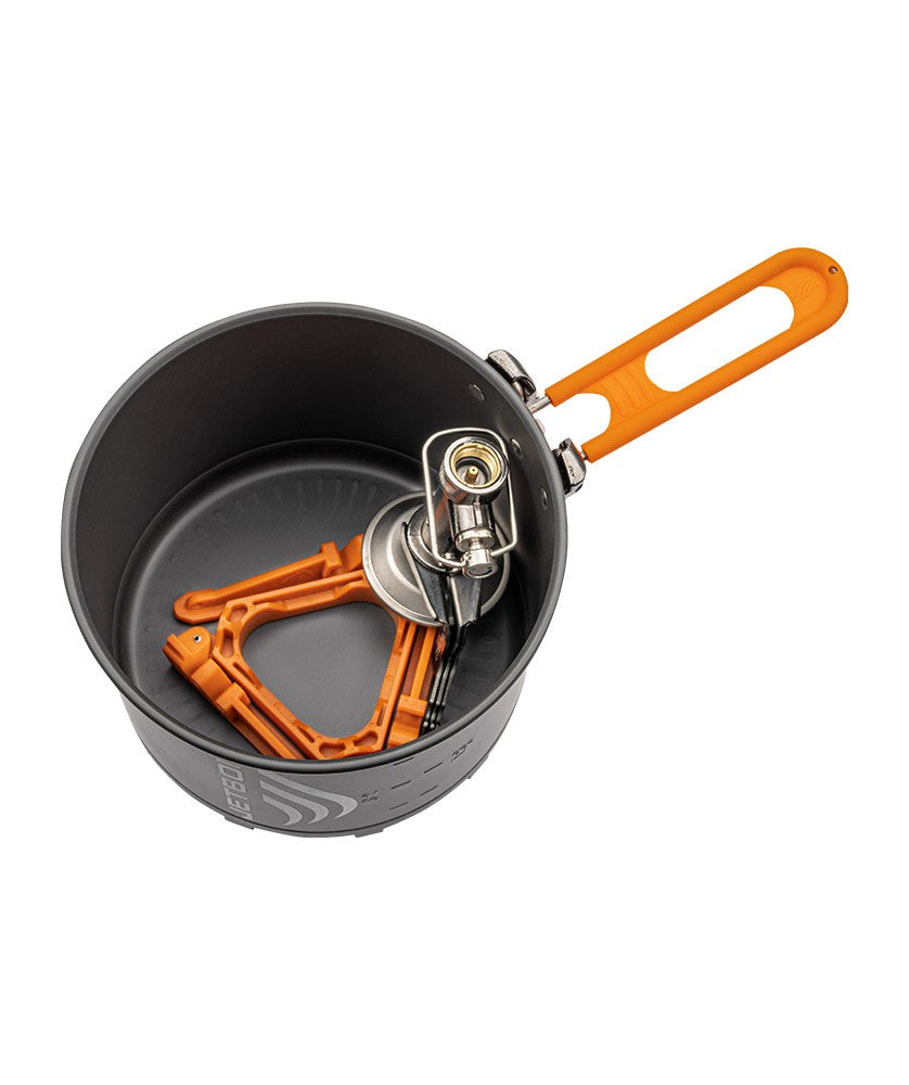 FORNELLINO DA CAMPEGGIO | JETBOIL STASH