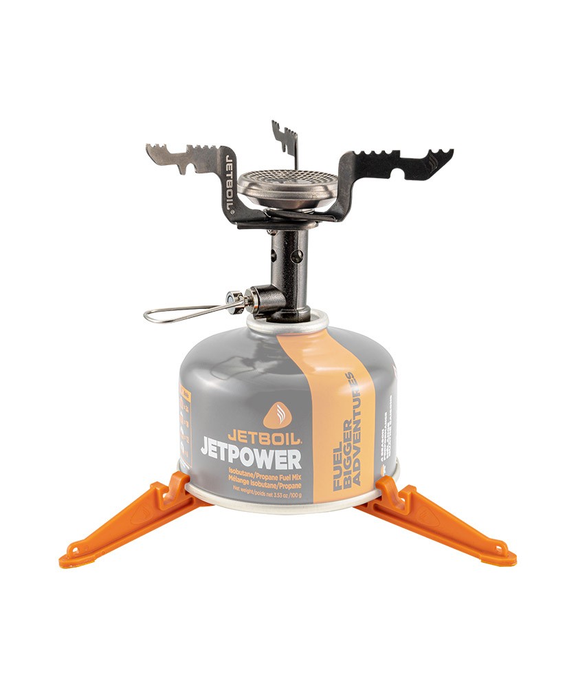 FORNELLINO DA CAMPEGGIO | JETBOIL STASH