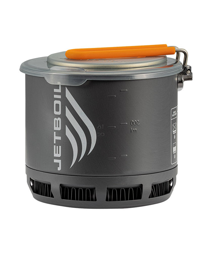 FORNELLINO DA CAMPEGGIO | JETBOIL STASH
