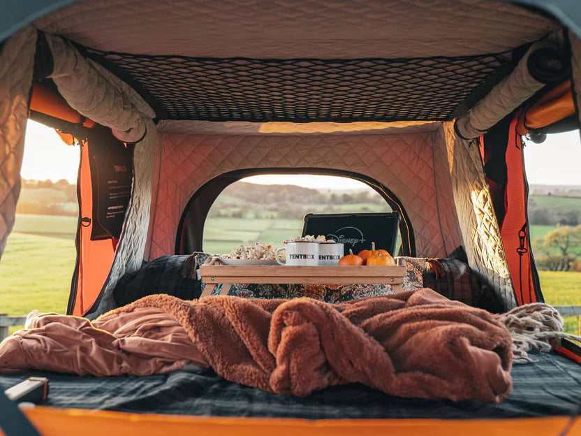 ISOLAMENTO TERMICO | TENTBOX CLASSIC 2.0