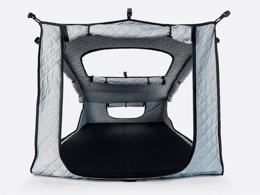 ISOLAMENTO TERMICO | TENTBOX GO