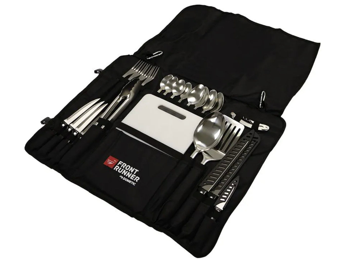 KIT CUCINA CON POSATE | FRONT RUNNER
