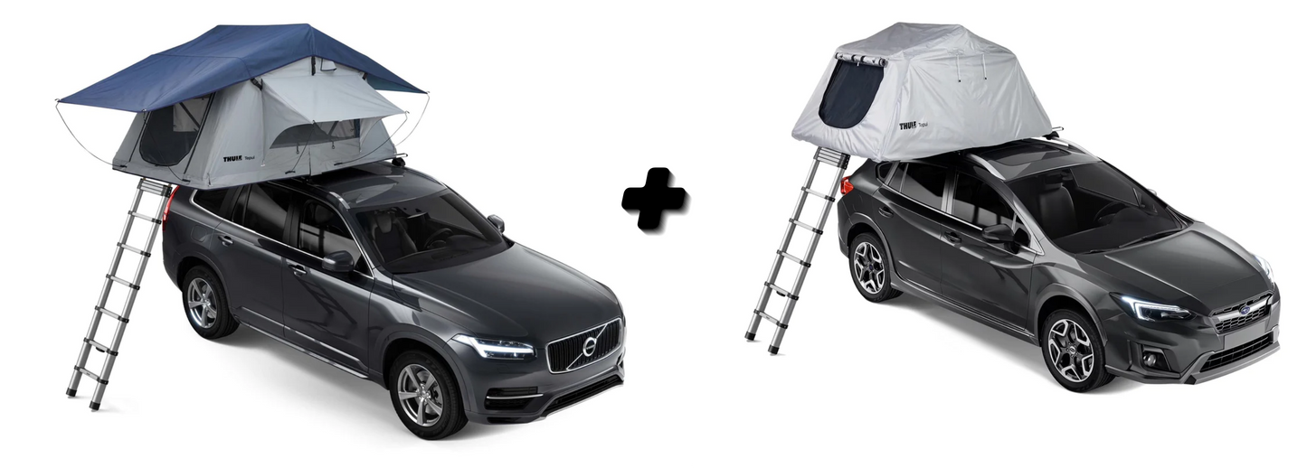 THULE KUKENAM 3 + CAPPOTTO TERMICO | THULE