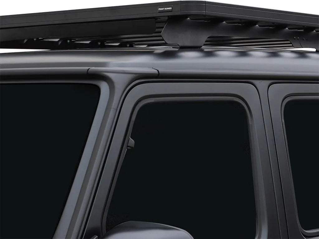 MERCEDES CLASSE G (2018-ATTUALE) SLIMLINE II ROOF RACK KIT | FRONT RUNNER