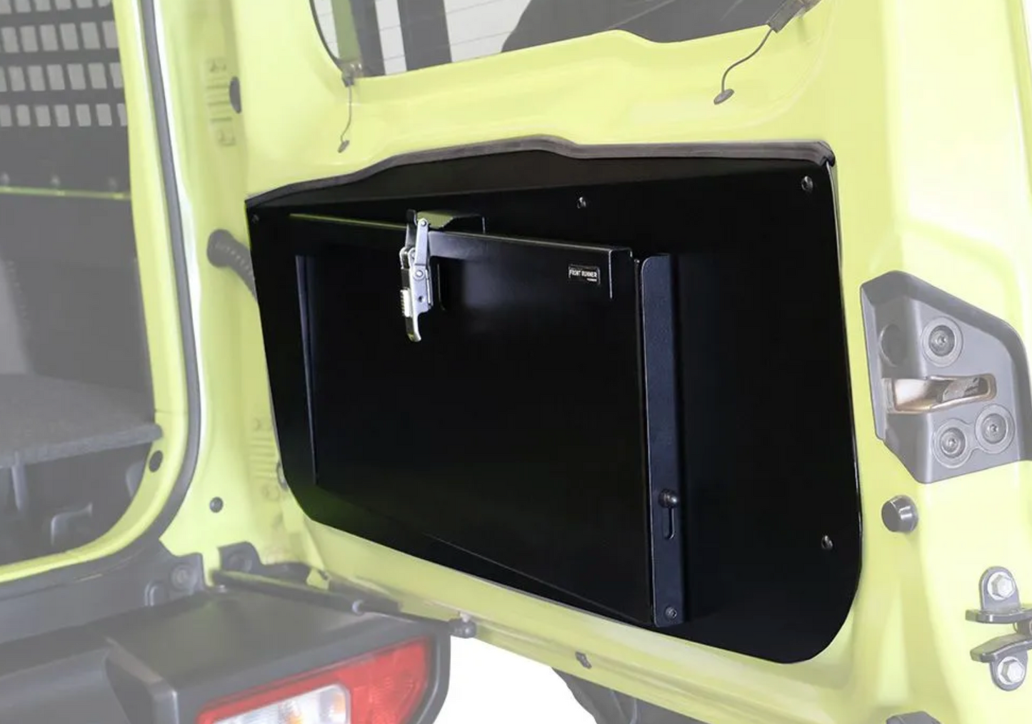 TAVOLO A SCOMPARSA PER PORTELLONE POSTERIORE SUZUKI JIMNY | FRONT RUNNER