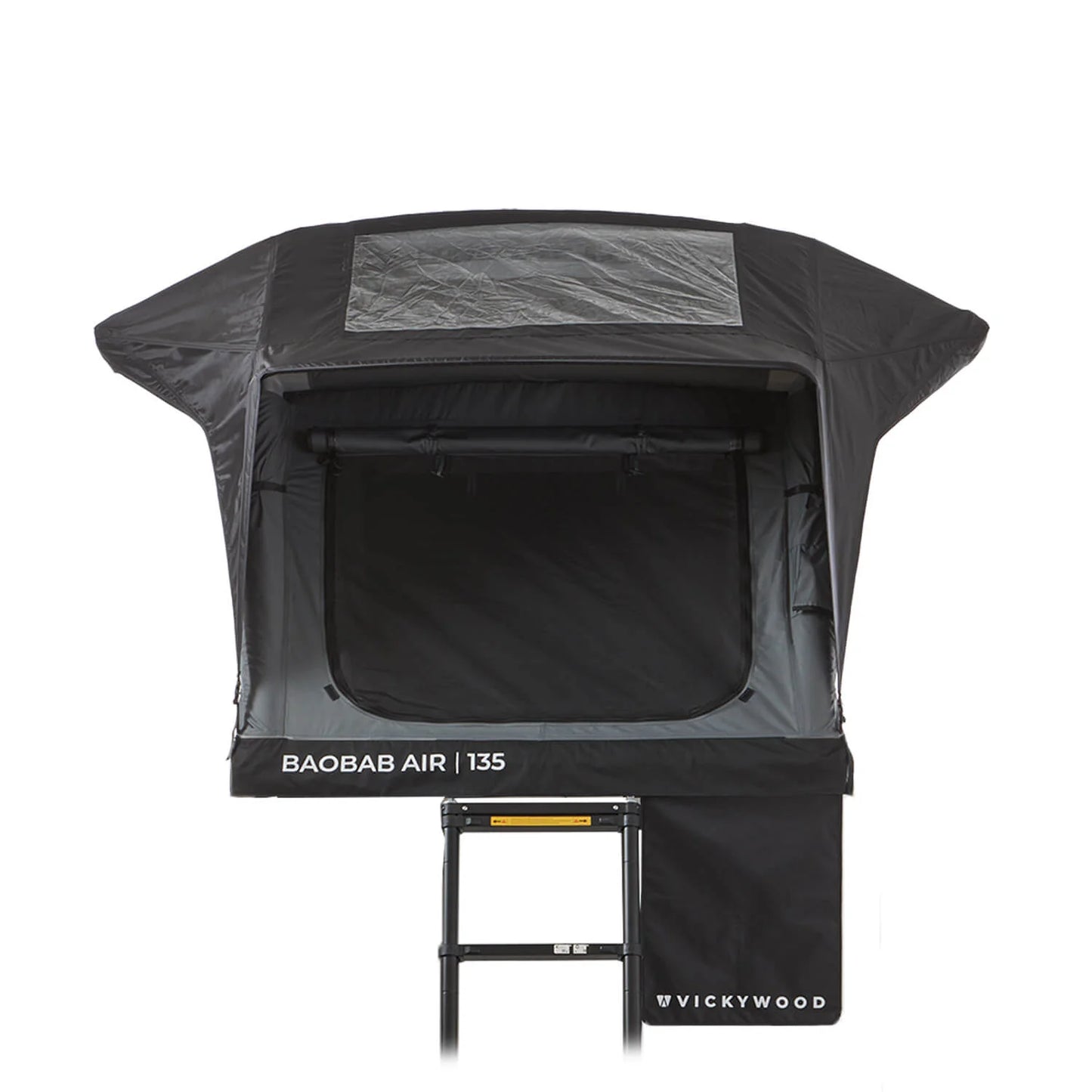 TENDA DA TETTO PER AUTO GONFIABILE | VICKYWOOD BAOBAB AIR 135