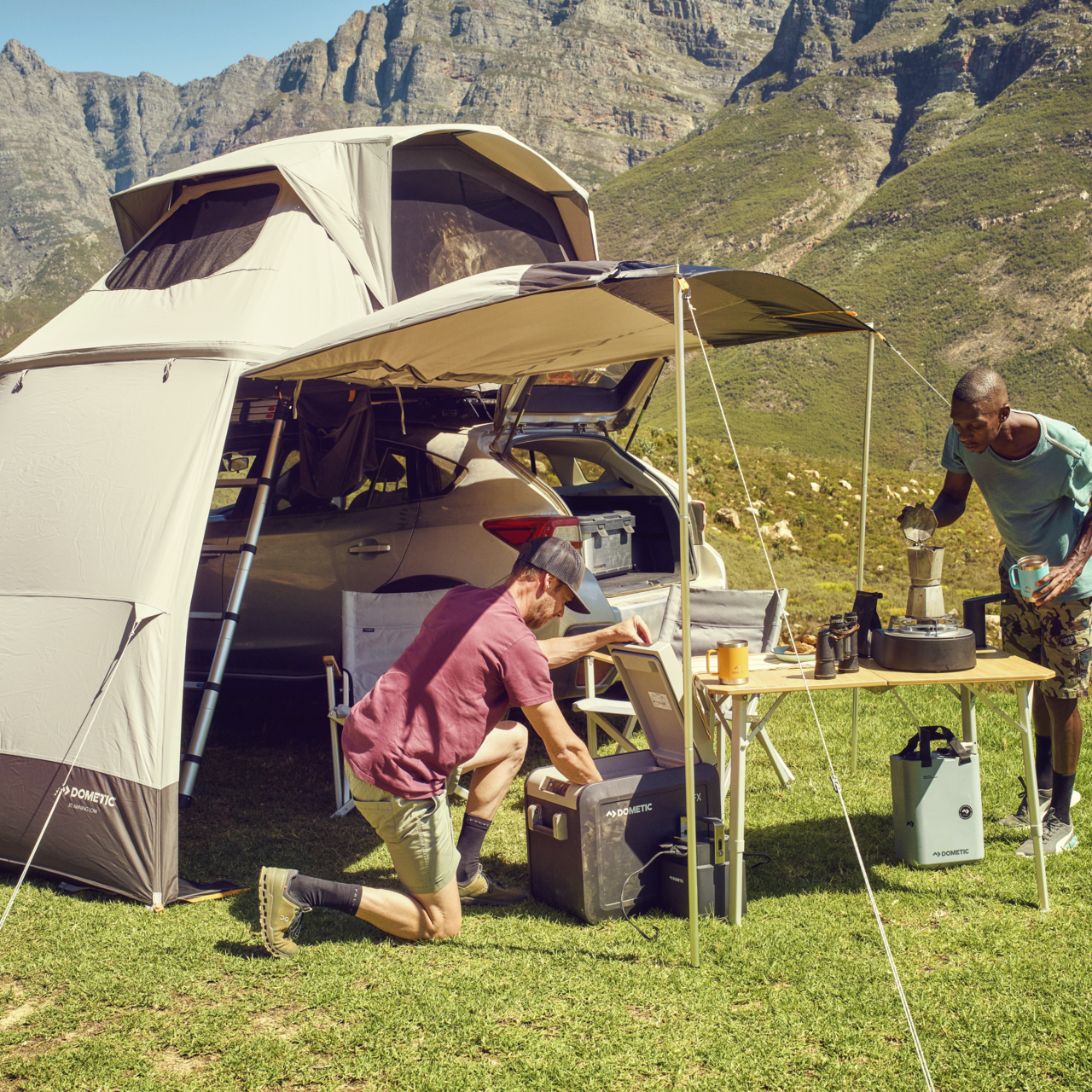 CABINA ANNEX | DOMETIC TRT140 AIR