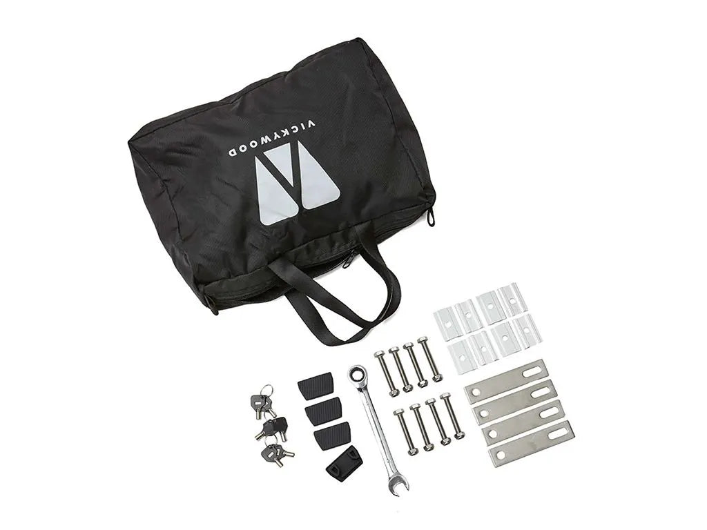 TENDA DA TETTO PER AUTO | VICKYWOOD MIGHTY OAK GEN. 3.0 ECO