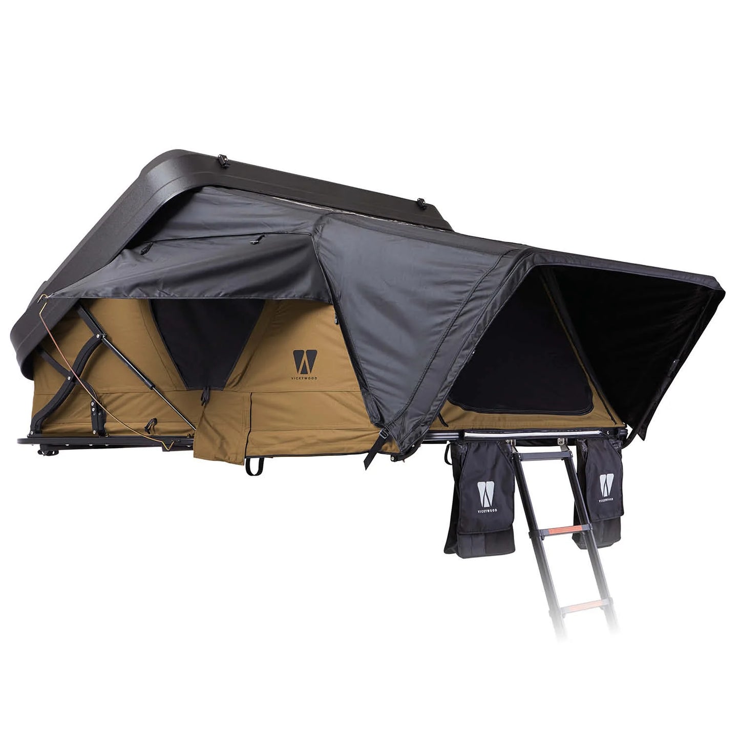 TENDA DA TETTO PER AUTO | VICKYWOOD MIGHTY OAK GEN. 3.0 ECO