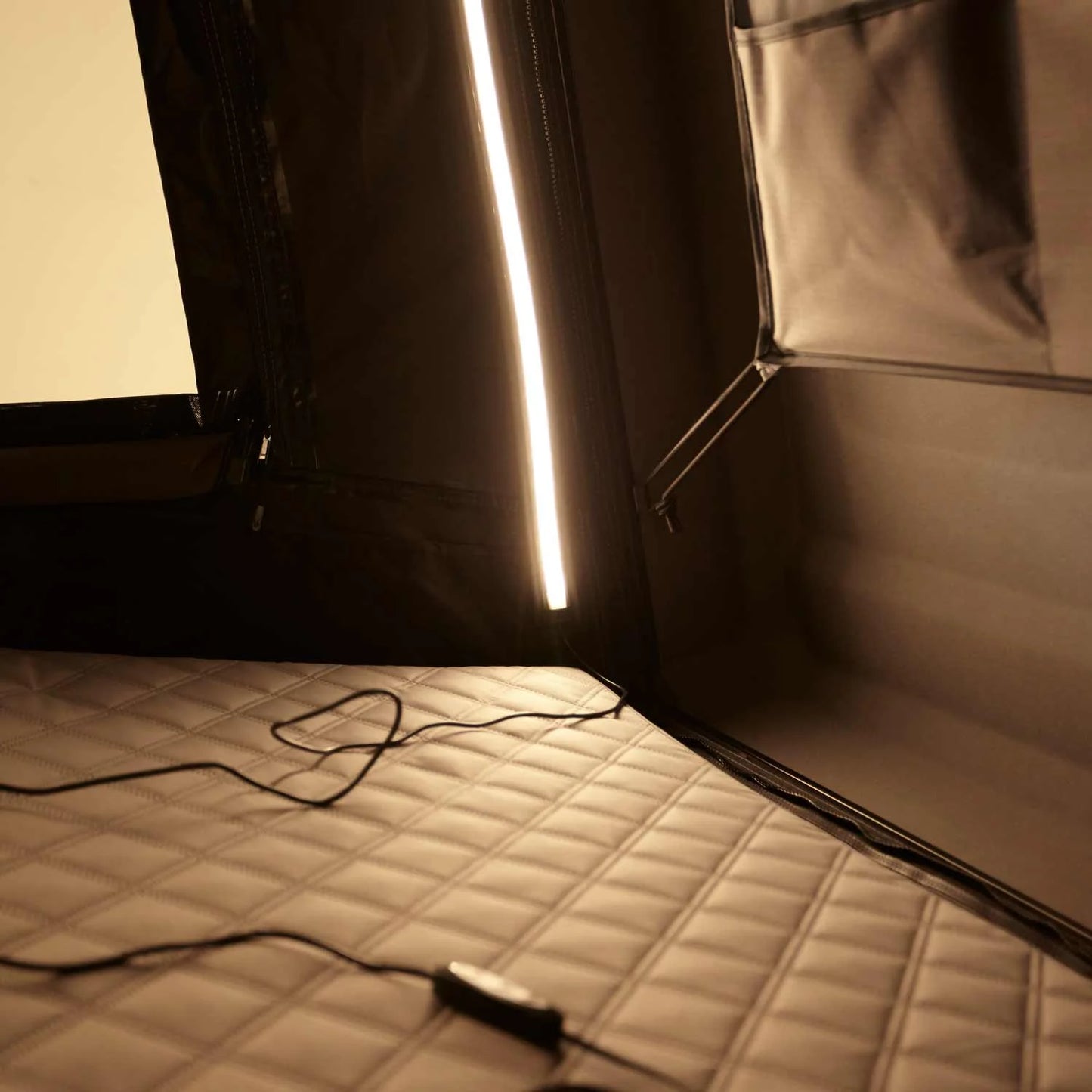 TENDA DA TETTO PER AUTO | VICKYWOOD TEAK 135