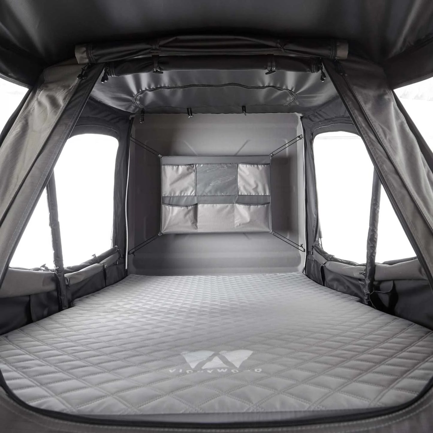 TENDA DA TETTO PER AUTO | VICKYWOOD TEAK 135