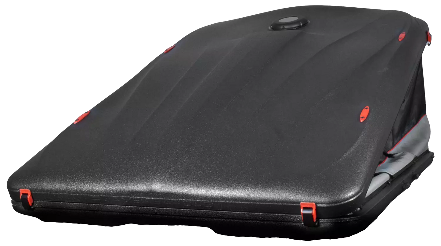 tenda da tetto per auto James Baroud magma limited edition