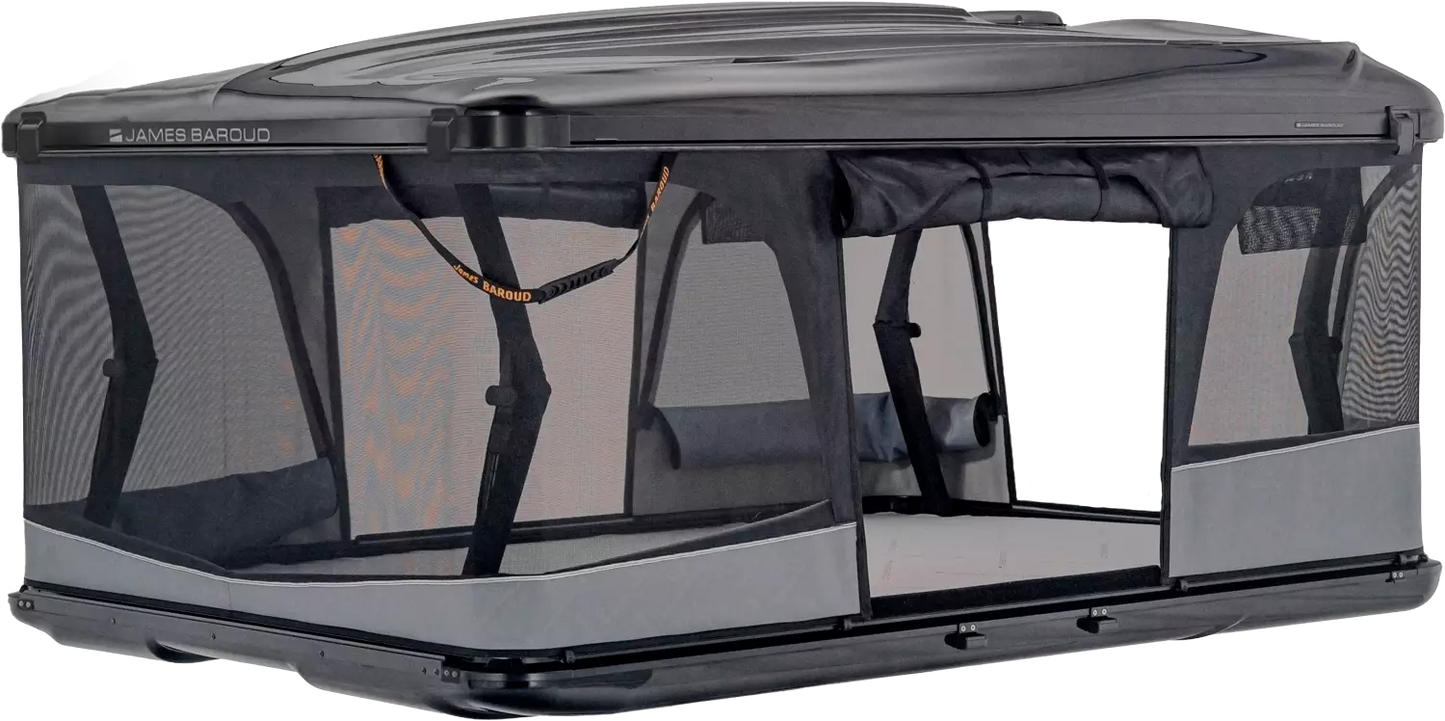 TENDA DA TETTO PER AUTO | JAMES BAROUD ODYSSEY NERA