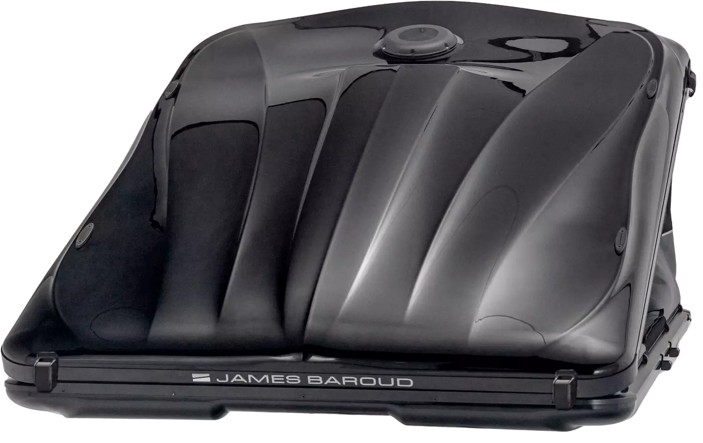 TENDA DA TETTO PER AUTO | JAMES BAROUD ODYSSEY NERA