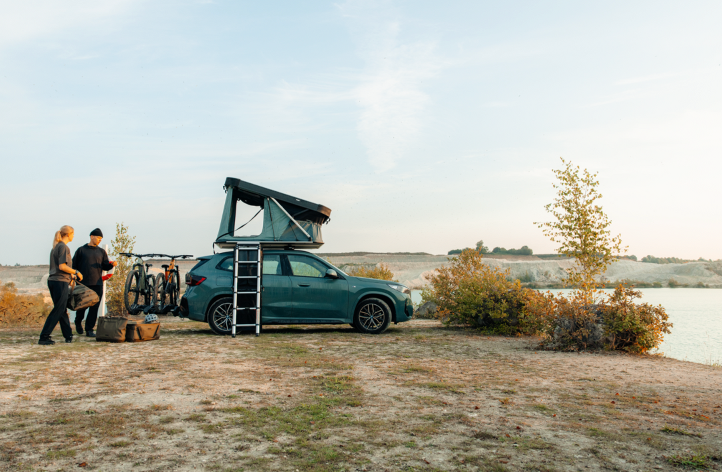 TENDA DA TETTO PER AUTO | THULE WIDESKY