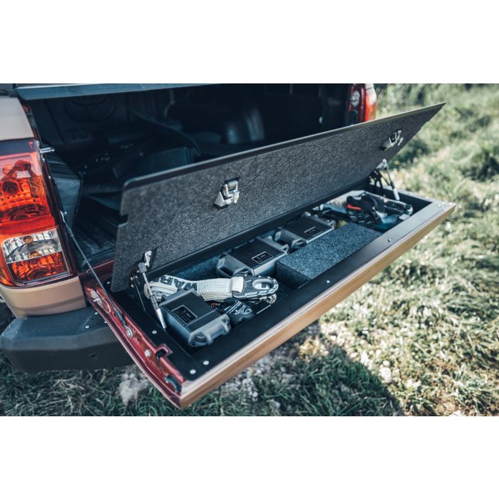 VANO DI CARICO PORTELLONE POSTERIORE ISUZU D-MAX | HURACAN
