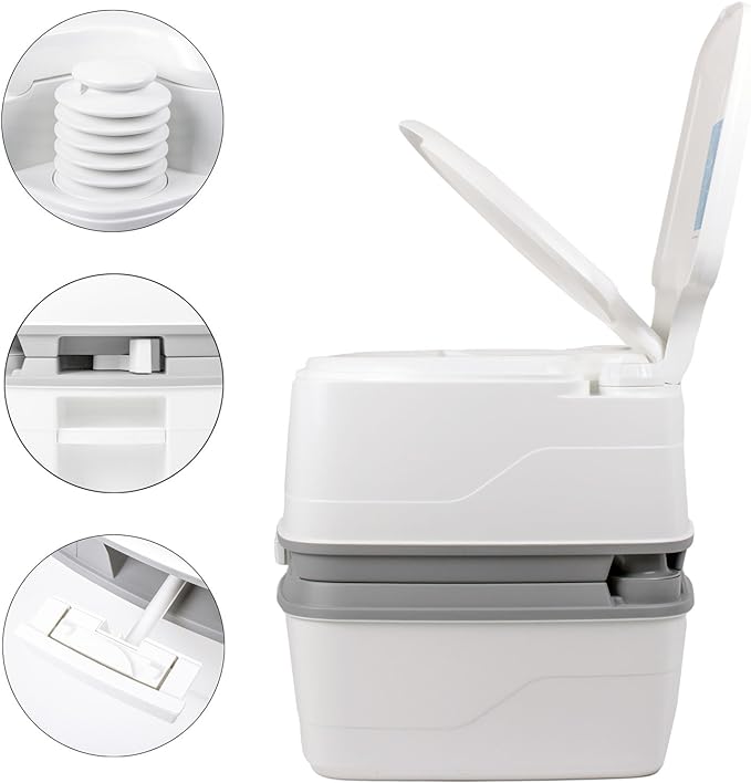 PORTA POTTI WC DA CAMPEGGIO | THETFORD