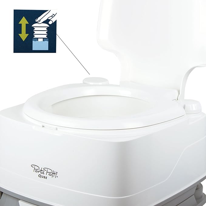 PORTA POTTI WC DA CAMPEGGIO | THETFORD