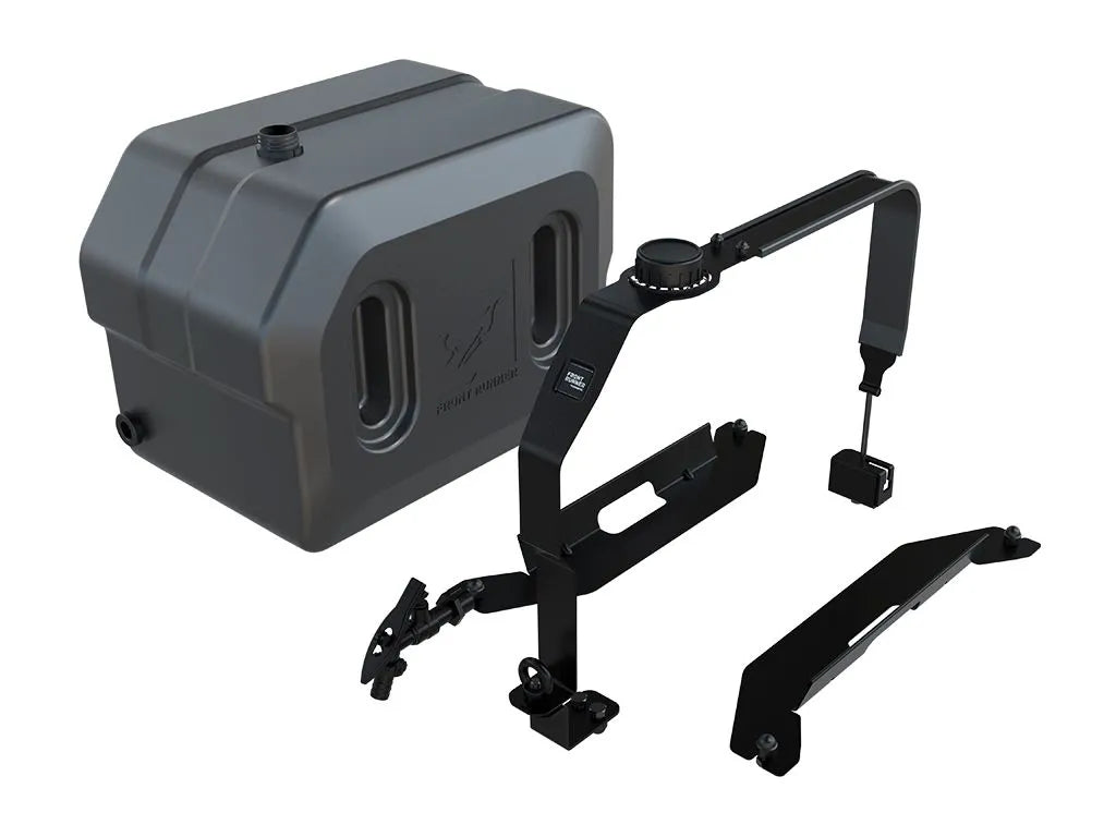TANICA ACQUA PRO 42L CON SISTEMA DI FISSAGGIO | FRONT RUNNER