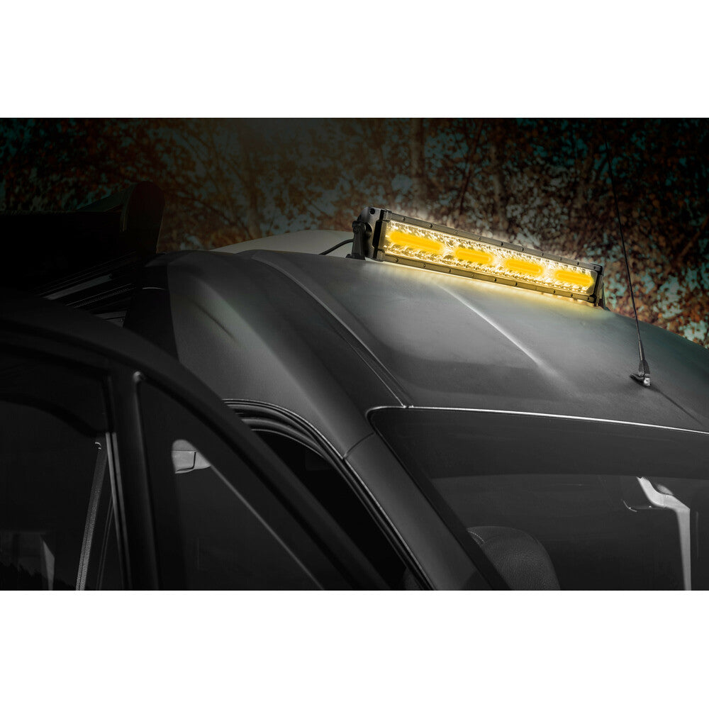 Barra LED 2 funzioni