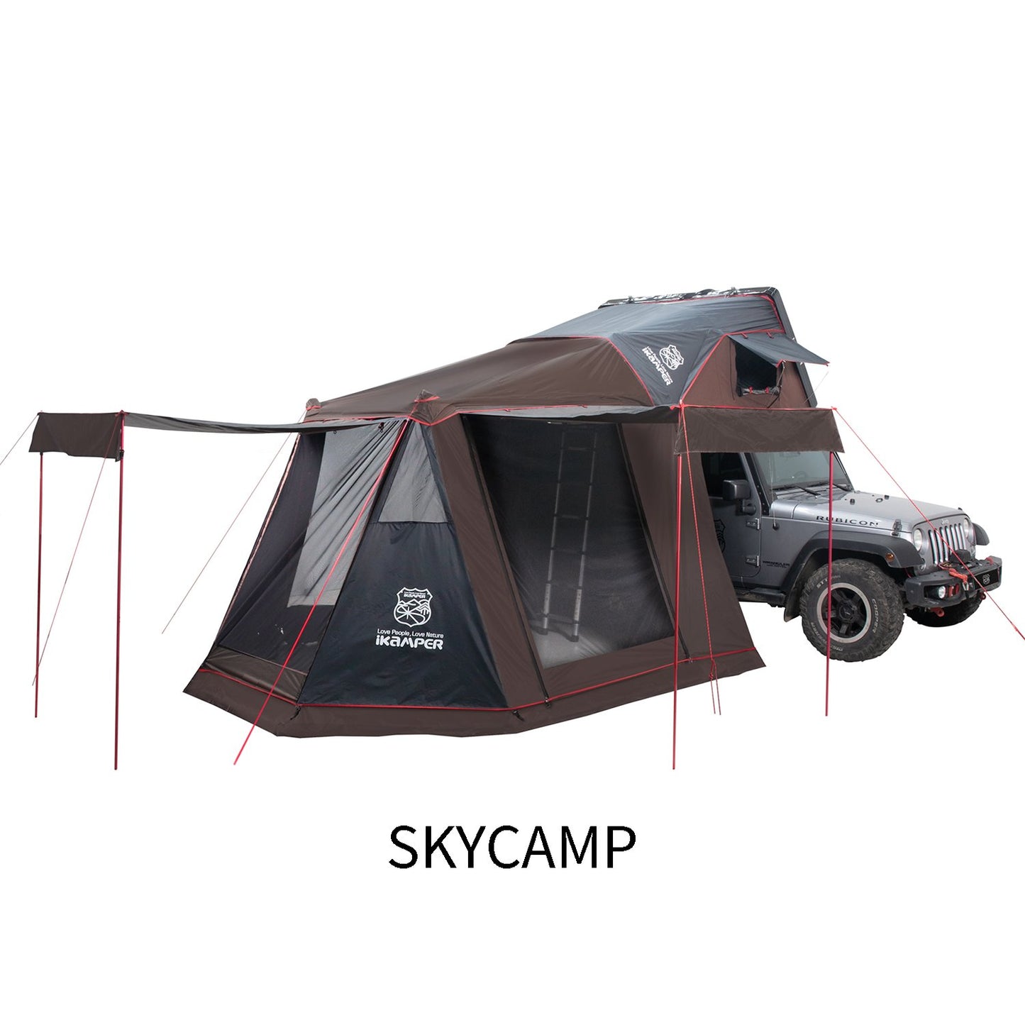 Cabina Annex iKamper