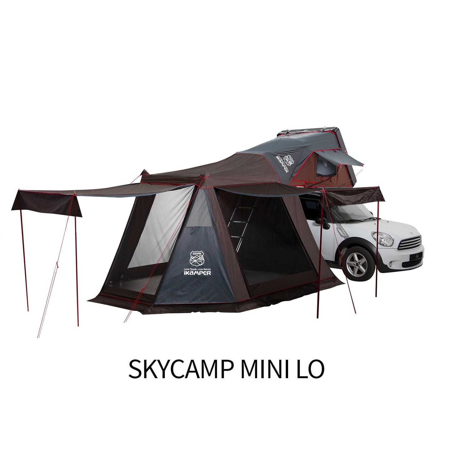 Cabina Annex iKamper