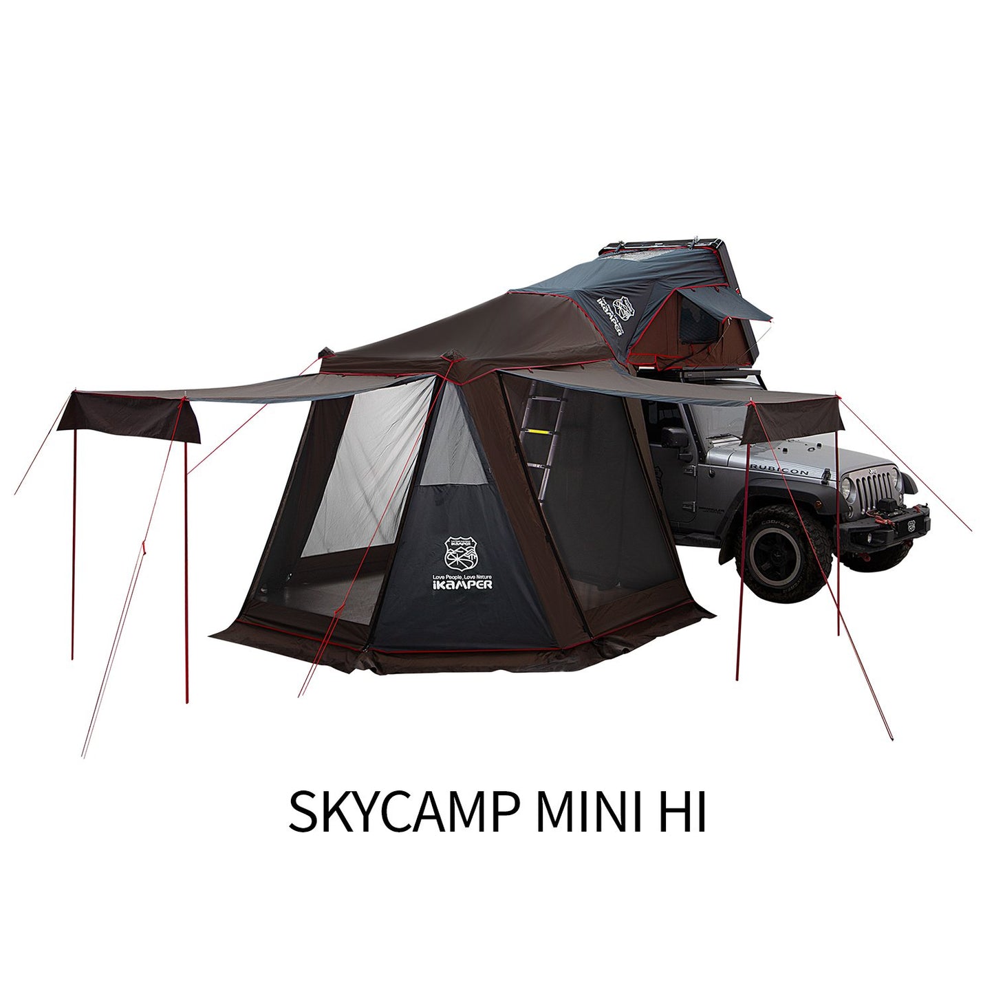 Cabina Annex iKamper