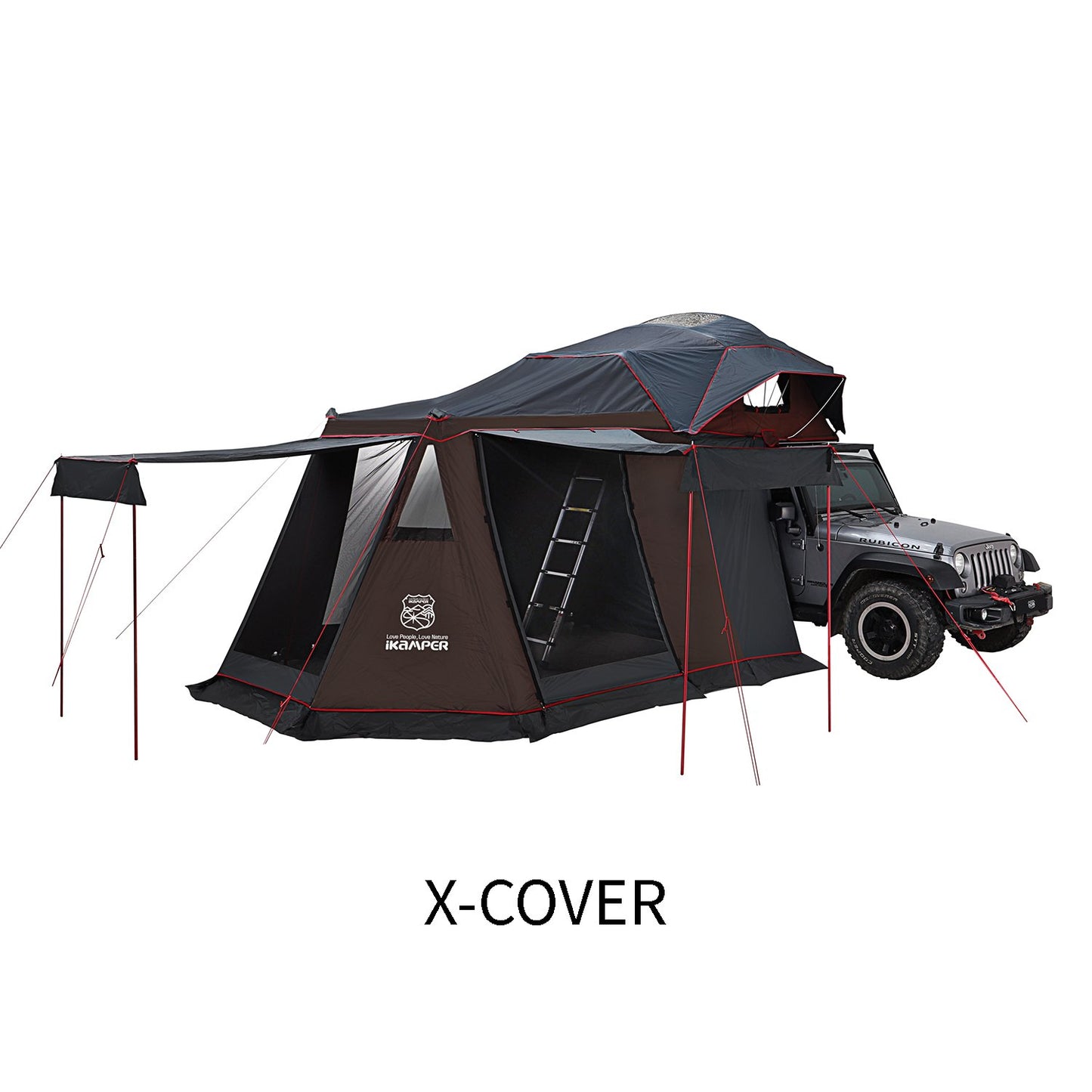 Cabina Annex iKamper