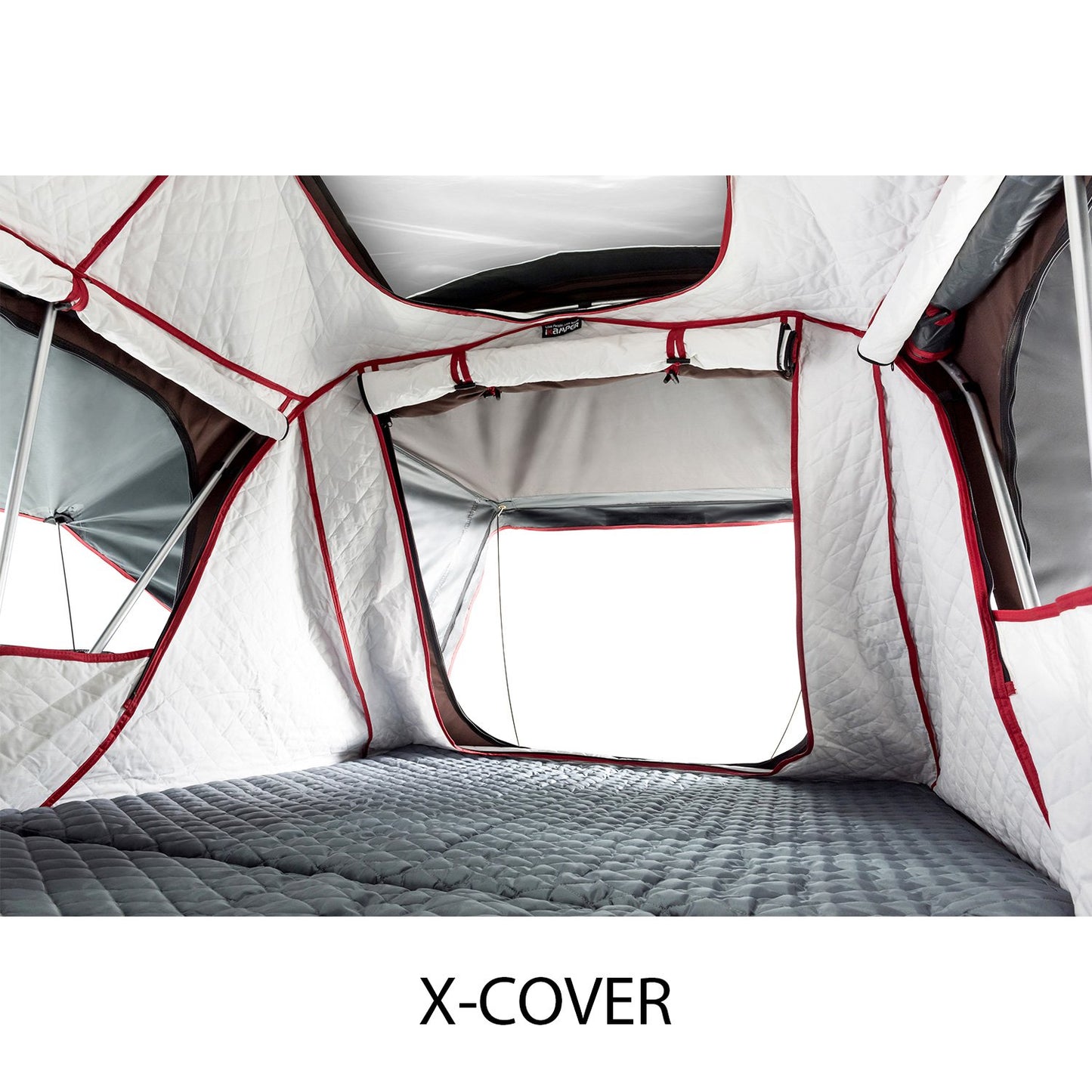 tenda da tetto a guscio rigido iKamper, iKamper italia, energy in motion tende, iKamper skycamp 2.0