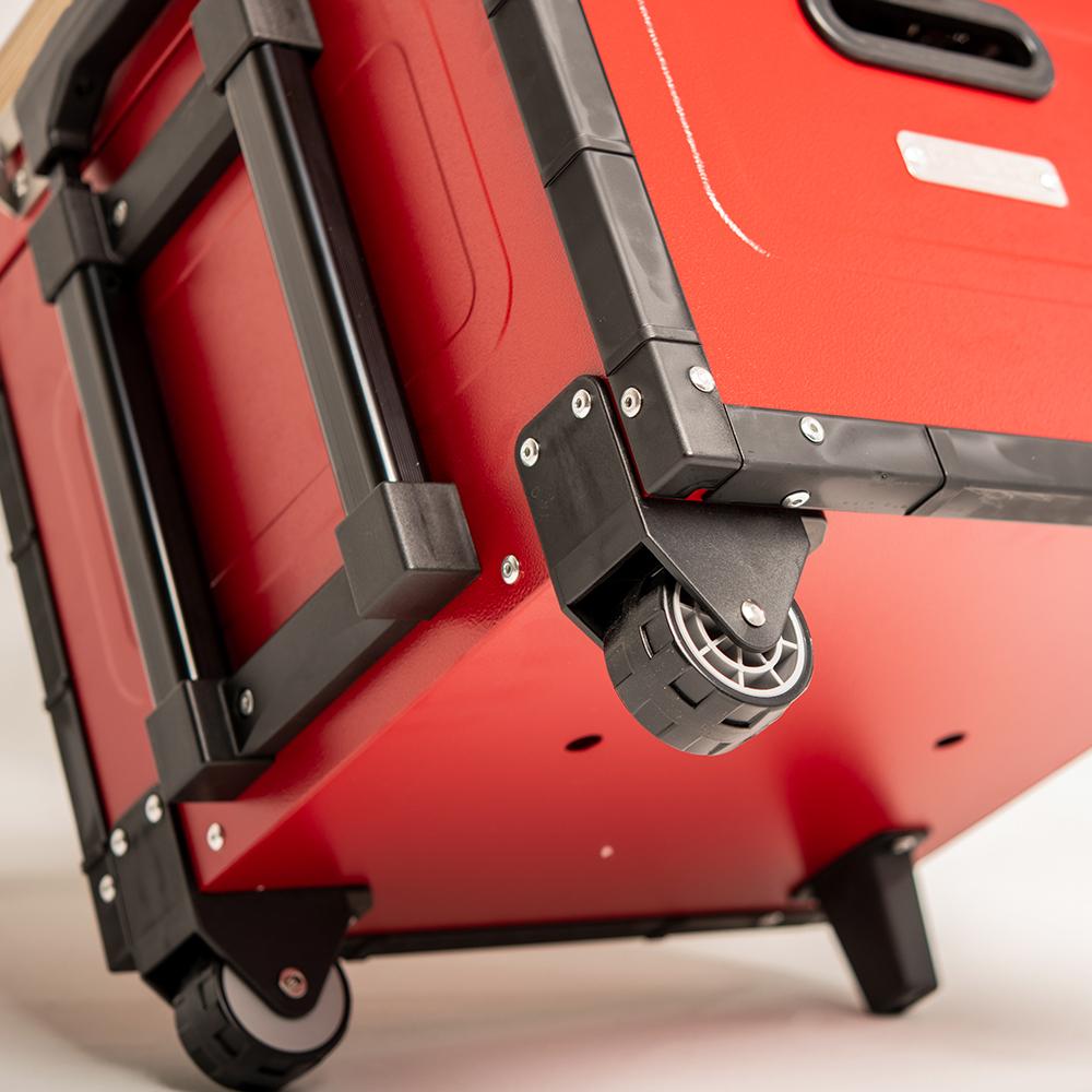 cucina da campeggio portatile aioks iKamper, iKamper italia, energy in motion