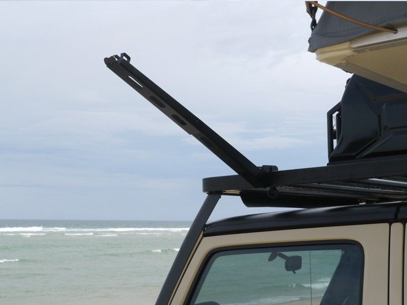 braccio doccia portatile front runner, front runner 4x4, front runner italia, energy in motion