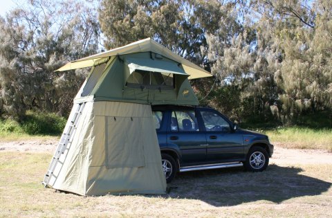 CABINA ANNEX | GORDIGEAR TANAMI BASE