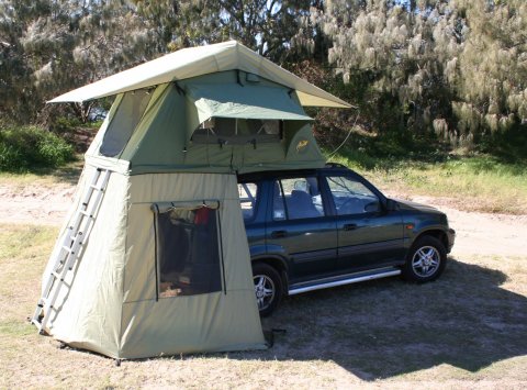 CABINA ANNEX | GORDIGEAR TANAMI BASE