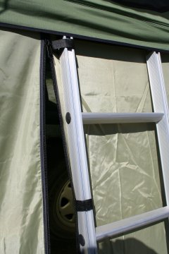 CABINA ANNEX | GORDIGEAR TANAMI BASE