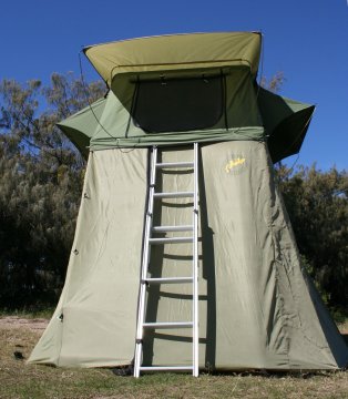 CABINA ANNEX | GORDIGEAR TANAMI BASE