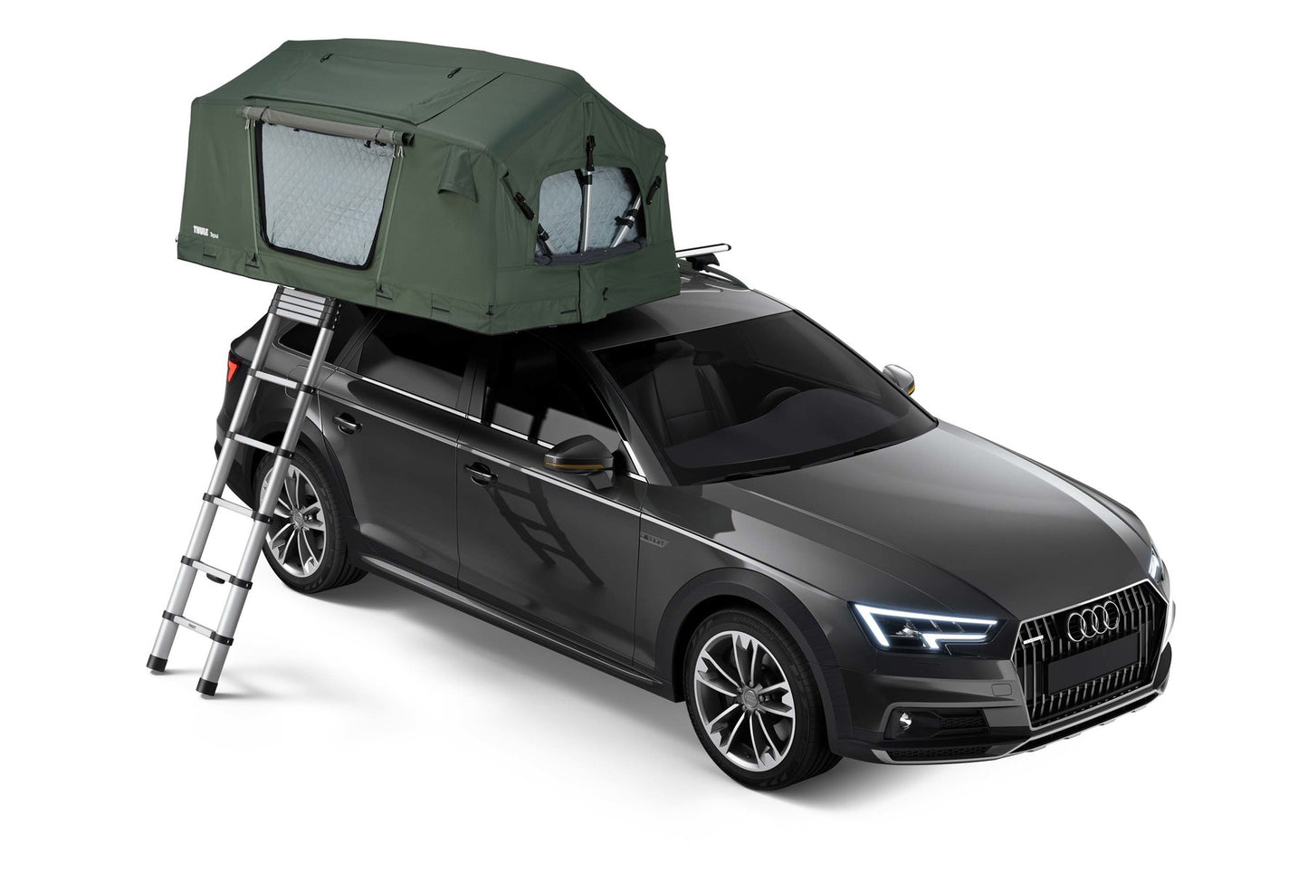 isolamento termico interno tenda da tetto thule tepui foothill