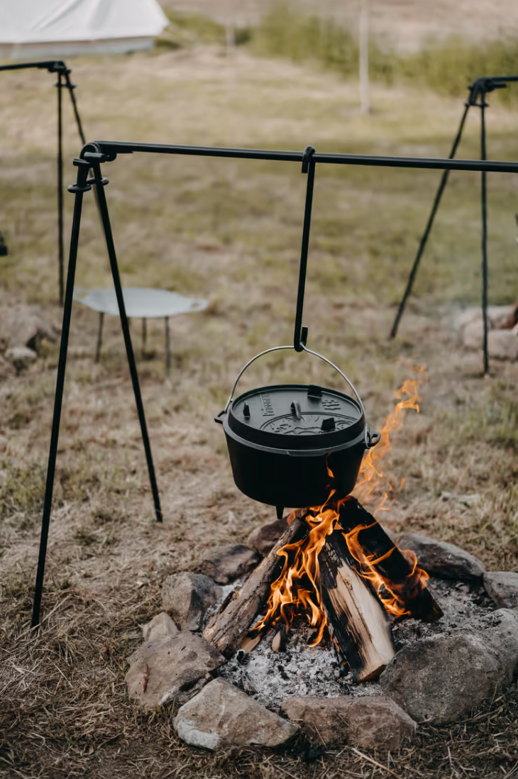 Forno Olandese | Petromax