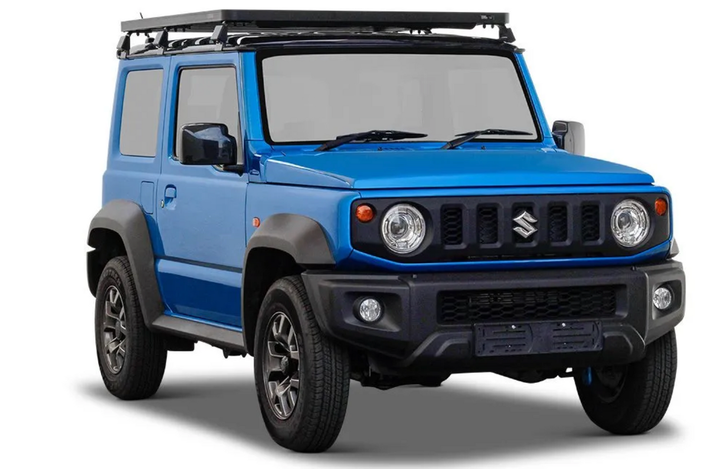 SUZUKI JIMNY (2018-ATTUALE) SLIMLINE II ROOF RACK KIT | FRONT RUNNER