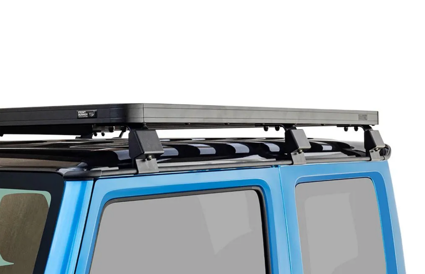 SUZUKI JIMNY (2018-ATTUALE) SLIMLINE II ROOF RACK KIT | FRONT RUNNER