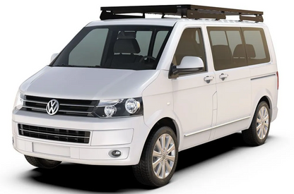 VOLKSWAGEN T5 TRANSPORTER PASSO CORTO (2003-2015) SLIMLINE II ROOF RACK KIT | FRONT RUNNER